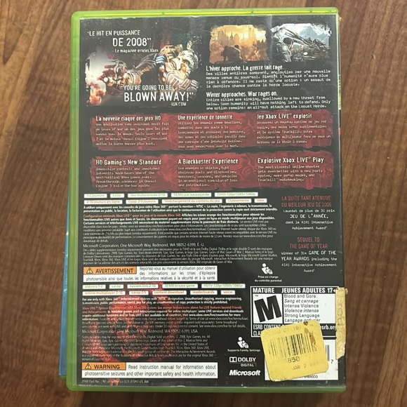 Gears Of War 2 - Picture 4 of 4